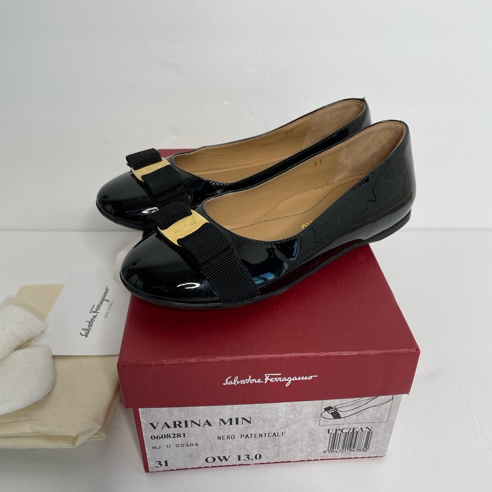 Salvatore Ferragamo Loafers